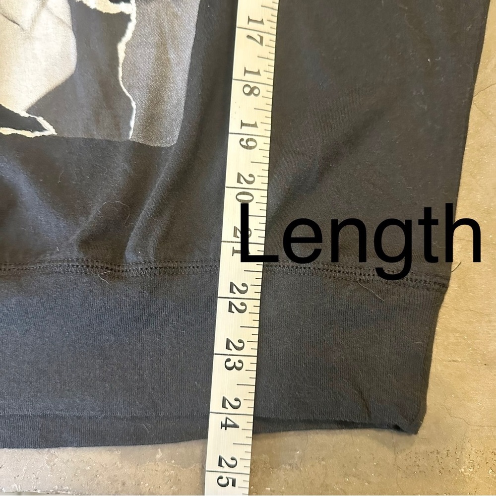 Pink Black Beautiful Trauma Tour 2018 Band Tee SzXXL - Picture 5 of 6